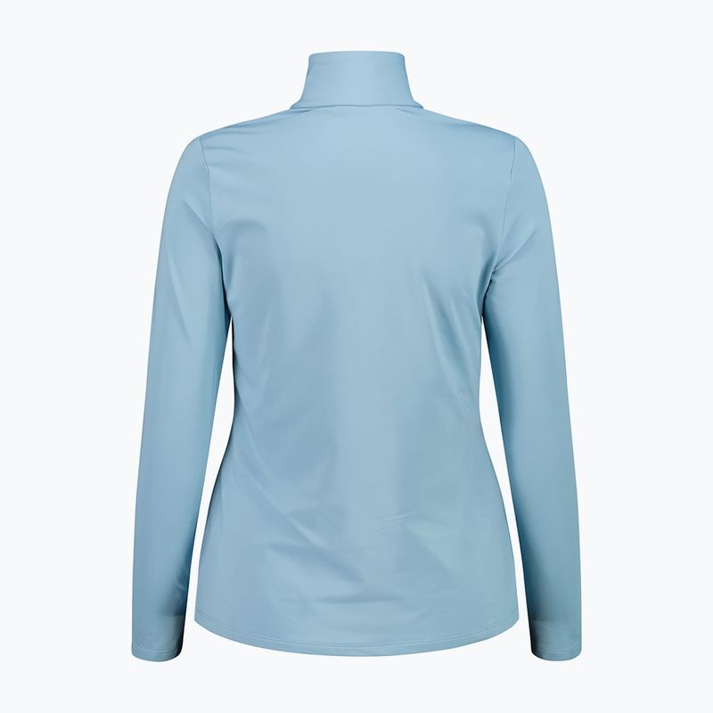 Bluză pentru femei CMP 30L1086 cool blue 2