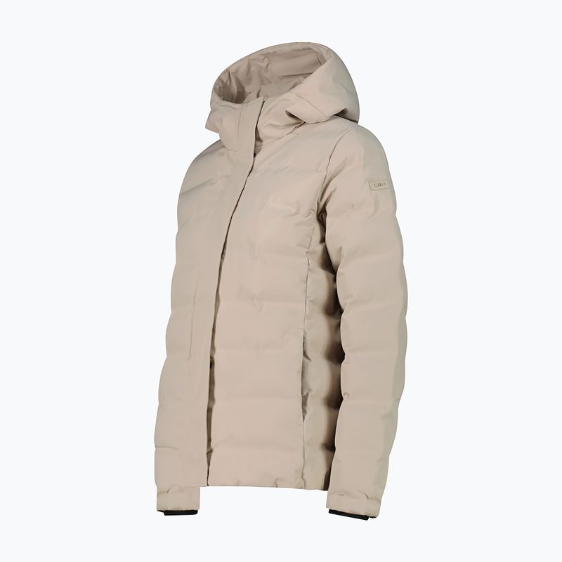 Geacă izolată pentru femei CMP 35K3666 Fix Hood kaki 3