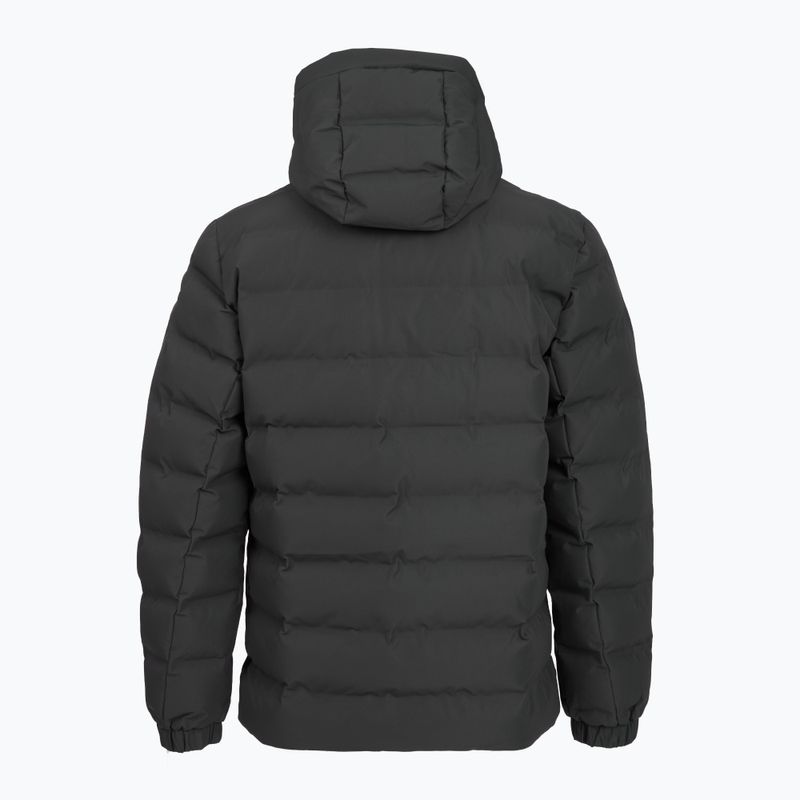 Geacă izolată pentru bărbați CMP 35K3697 Fix Hood antracite 2