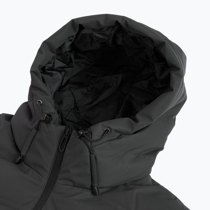 Geacă izolată pentru bărbați CMP 35K3697 Fix Hood antracite 4