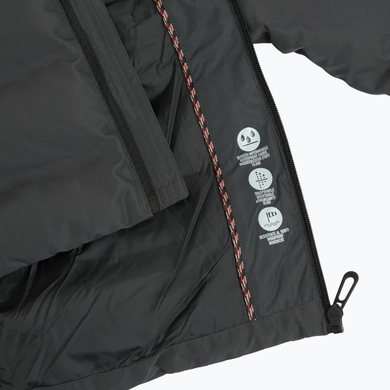 Geacă izolată pentru bărbați CMP 35K3697 Fix Hood antracite 5