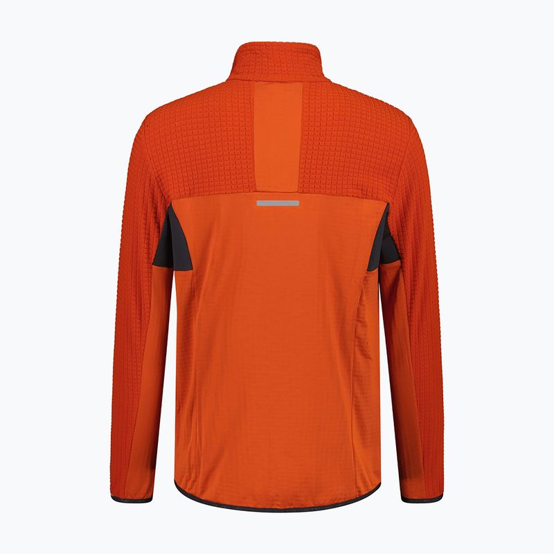 Bluză de trekking pentru femei CMP 36G1197 brick 2