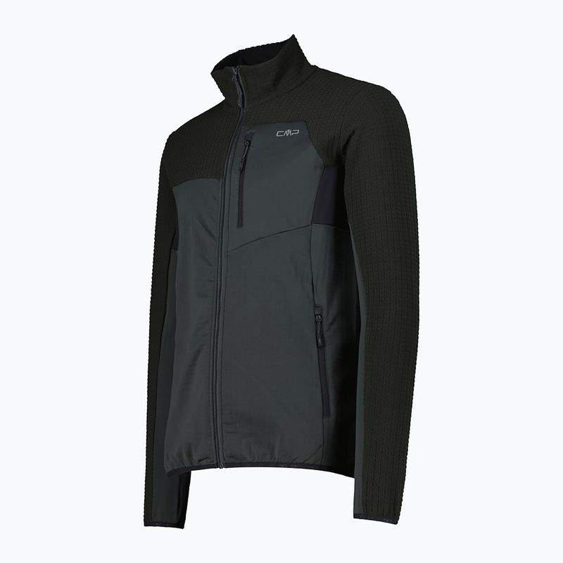 Bluză de trekking pentru femei CMP 36G1197 jungle 3