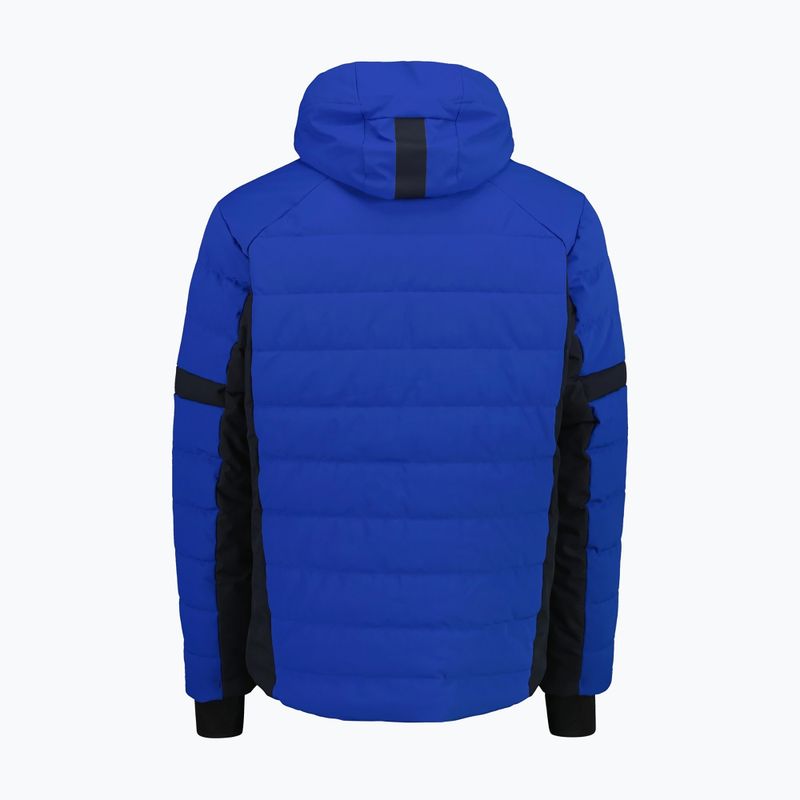 Geacă de schi pentru bărbați CMP 36W0877 Zip Hood nazionale 2