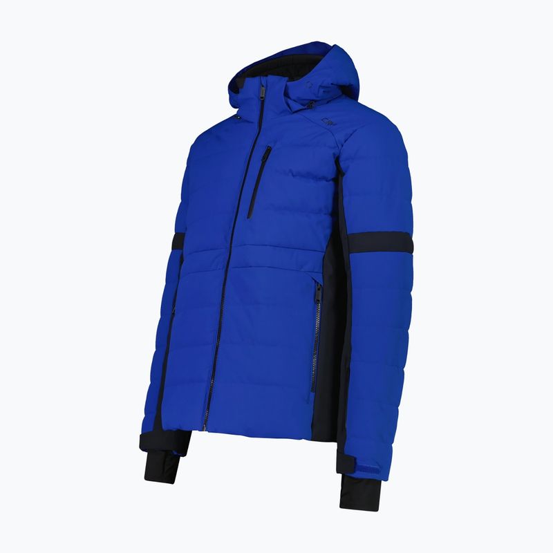 Geacă de schi pentru bărbați CMP 36W0877 Zip Hood nazionale 3