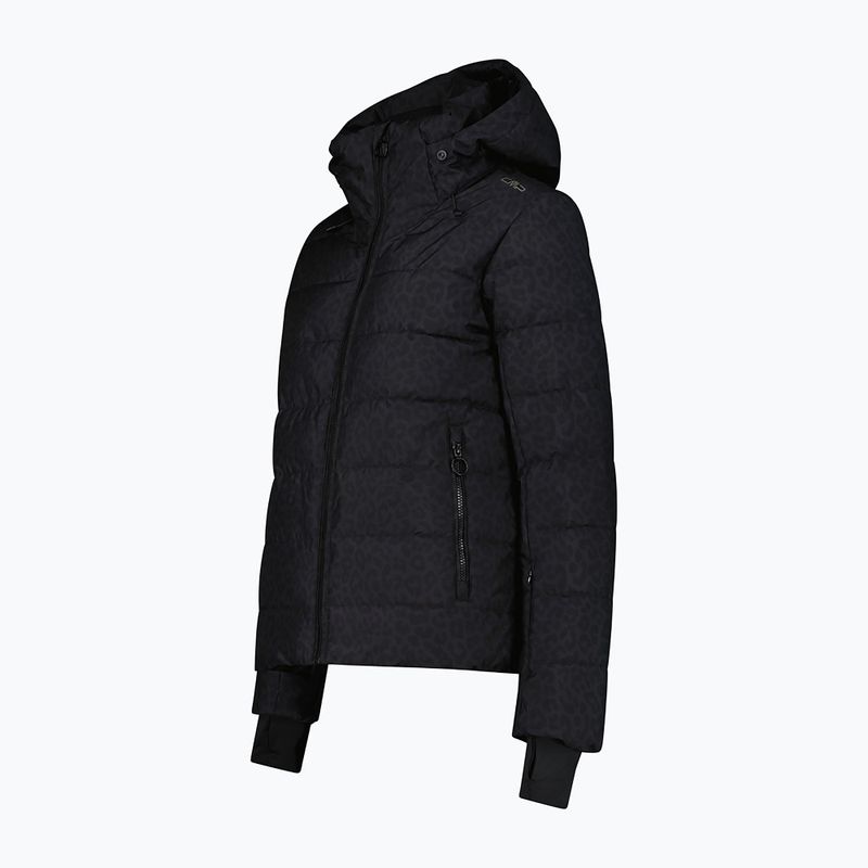 Geacă de schi pentru femei CMP 36W0966 antracite/nero 3