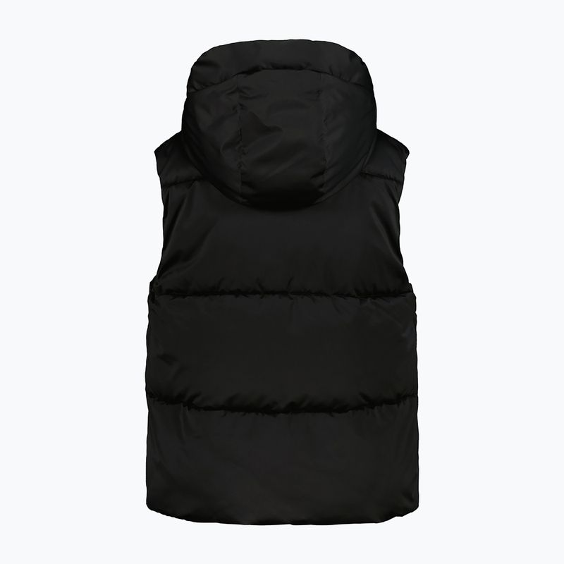 Vestă pentru femei CMP Fix Hood nero 2
