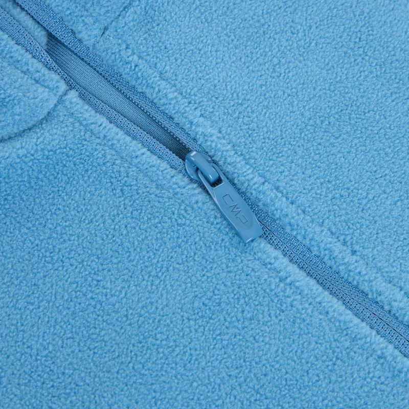 Bluză fleece pentru copii CMP 3G28235 niagara 4