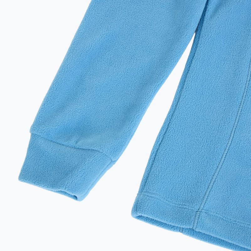 Bluză fleece pentru copii CMP 3G28235 niagara 5
