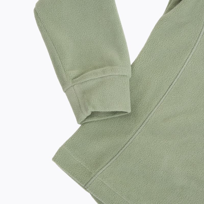 Bluză fleece pentru copii CMP 3G28235 green tea 4