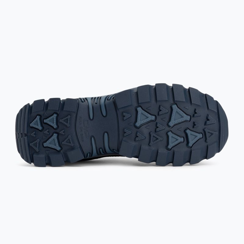 Încălțăminte de trekking pentru copii CMP Rigel 2.0 Low Waterproof b.clue/infinity 4