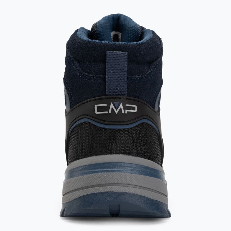 Încălțăminte de trekking pentru copii CMP Rigel 2.0 Mid Waterproof b.clue/infinity 6