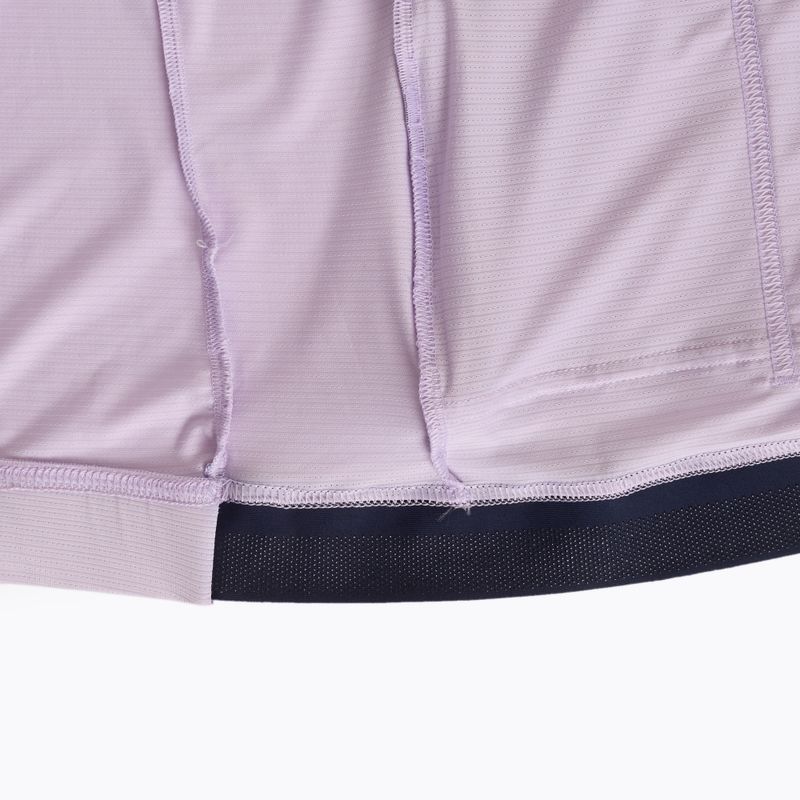 Tricou de ciclism pentru femei Castelli Espresso purple mist/ dark night shade 4