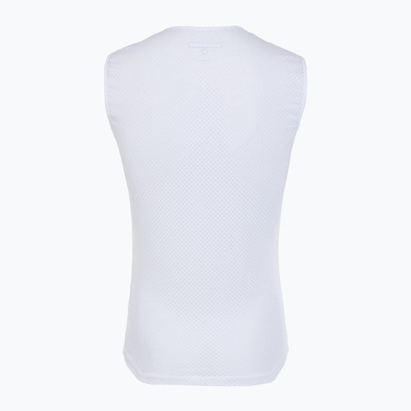 Tricou de ciclism pentru bărbați Castelli Pro Mesh 2.0 Sleeveless white 2