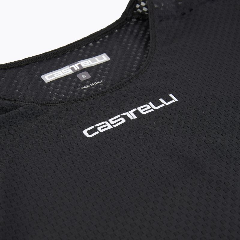 Tricou de ciclism pentru femei Potówka Castelli Pro Mesh W black 3