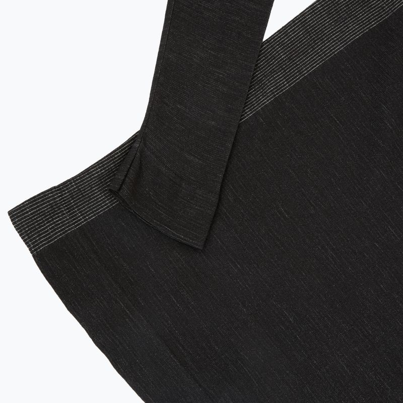 Longsleeve de ciclism pentru bărbați Castelli Merino Seamless Baselayer black 4