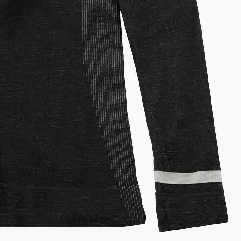 Longsleeve de ciclism pentru femei Castelli Merino Seamless Baselayer W black 3