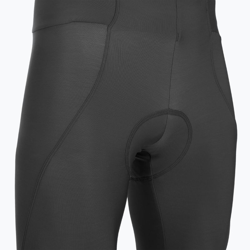 Pantaloni de ciclism pentru bărbați Castelli Espresso dark gray 3