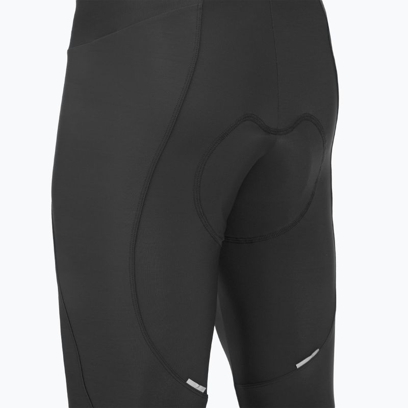 Pantaloni de ciclism pentru bărbați Castelli Espresso dark gray 5