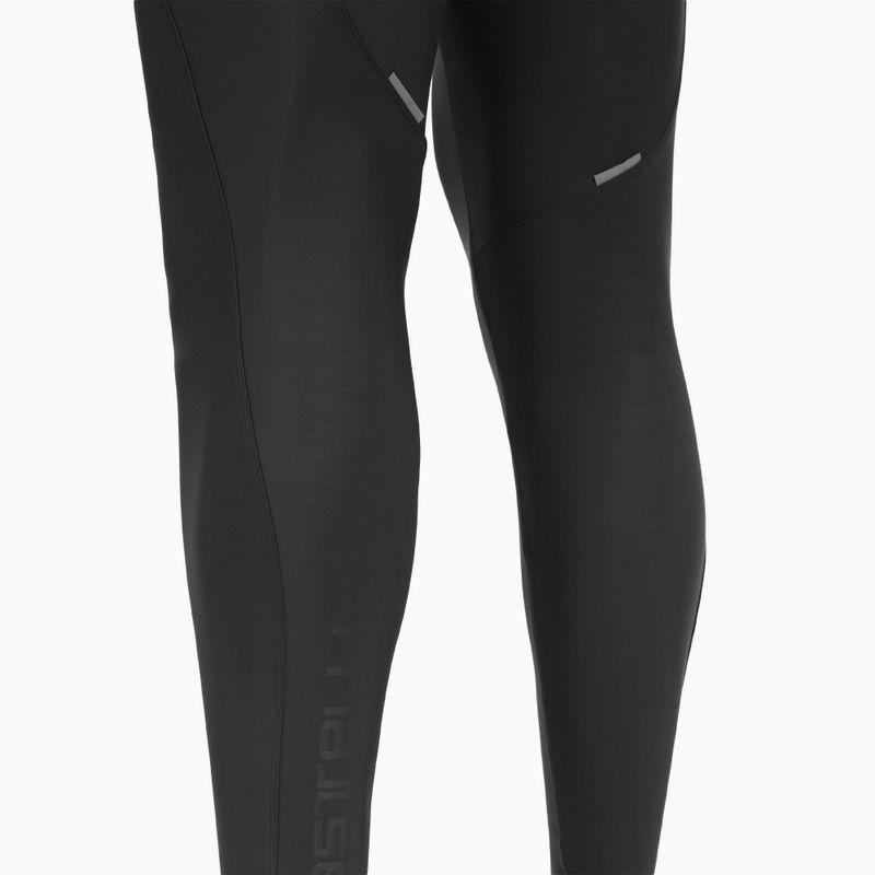 Pantaloni de ciclism pentru bărbați Castelli Espresso dark gray 6