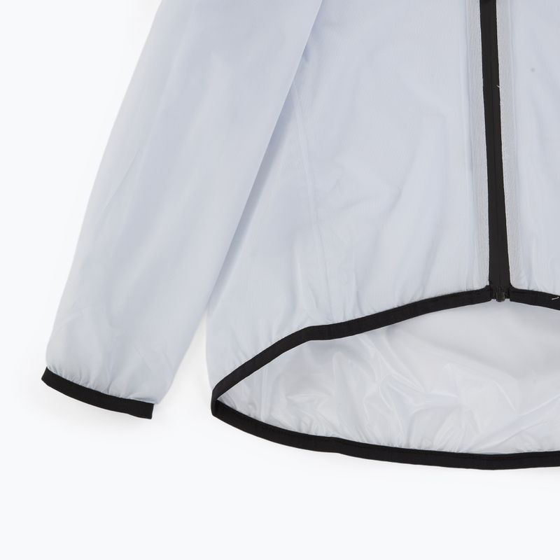 Geacă de ciclism pentru femei Castelli Squall Shell W silver gray/black 5