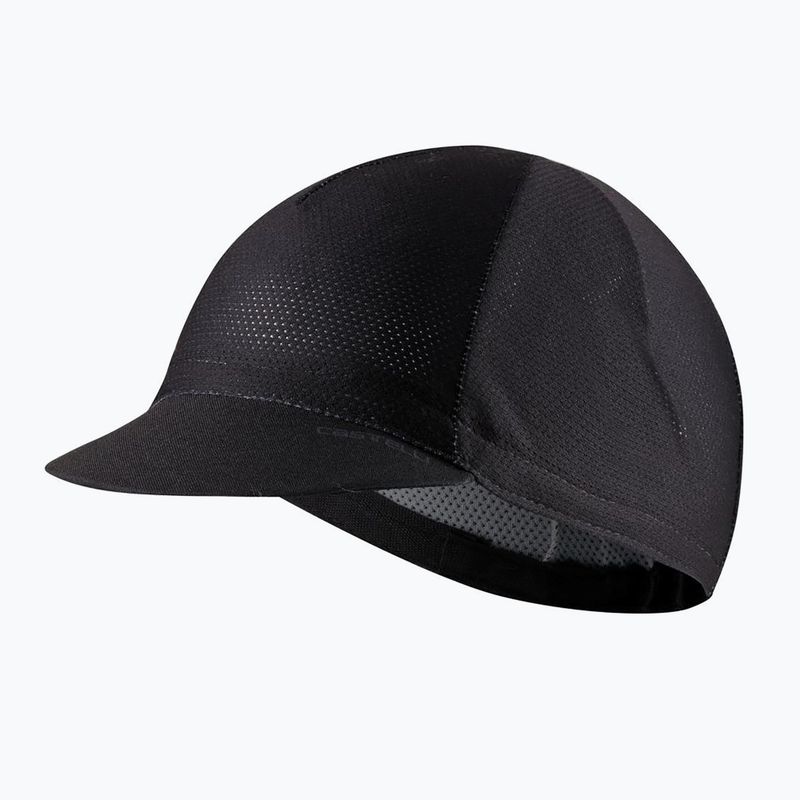Șapcă de ciclism Castelli Espresso 2 Light Black