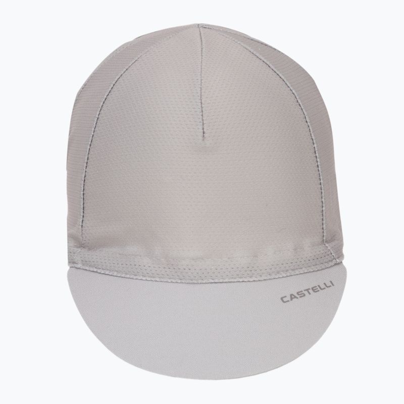 Căciulă de ciclism Castelli Espresso 2 clay 2