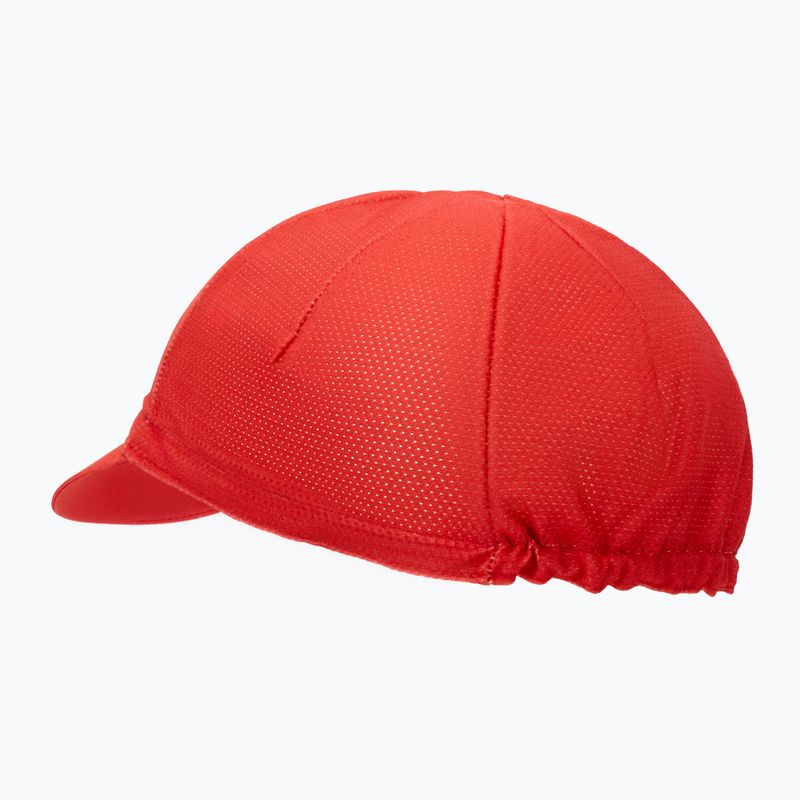 Șapcă de ciclism Castelli Espresso 2 Rich Red 4