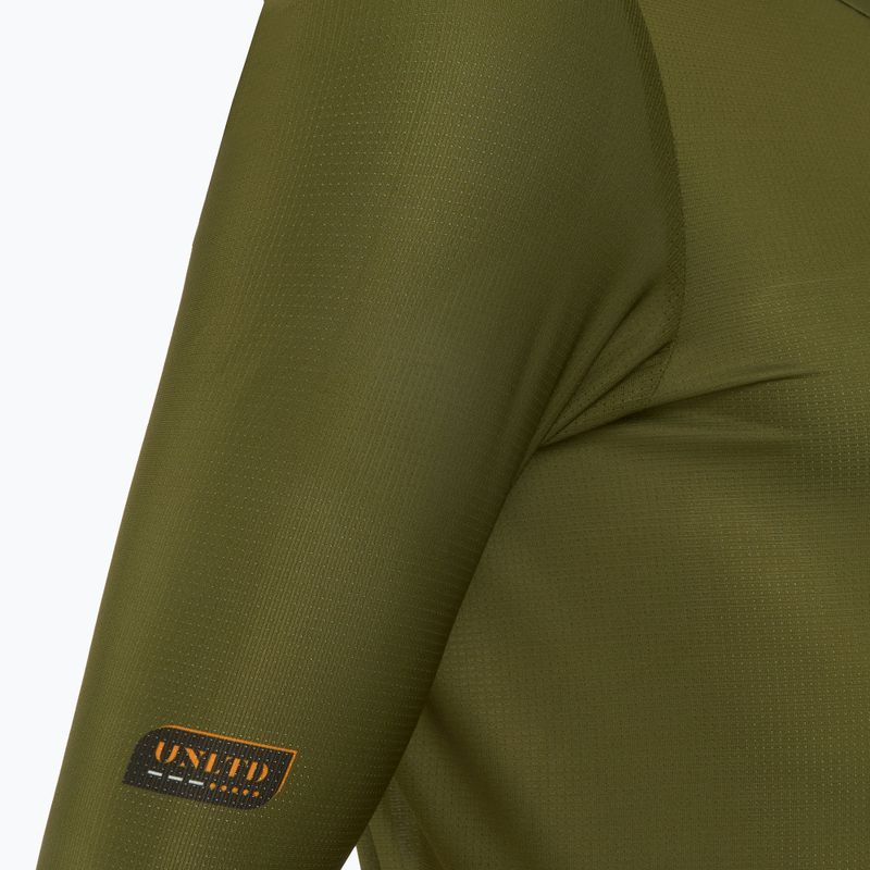 Tricou de ciclism pentru bărbați Castelli Unlimited Entrata 3 sage 5