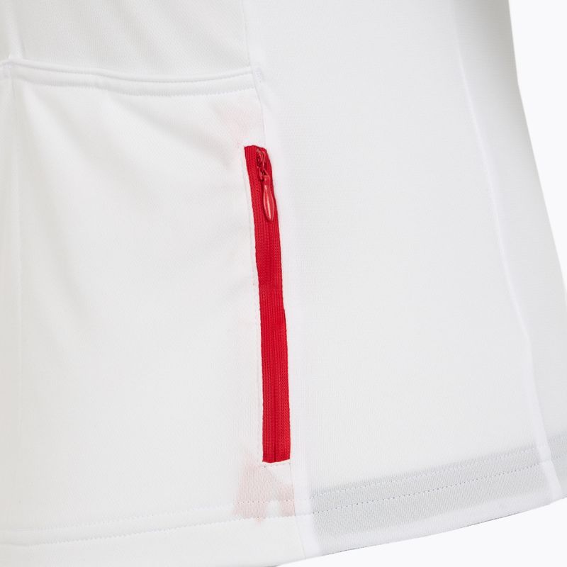 Tricou de ciclism pentru bărbați Castelli Classifica ivory 4
