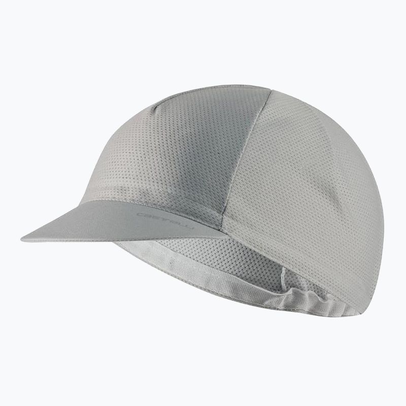 Șapcă de ciclism Castelli Espresso 2 ivory