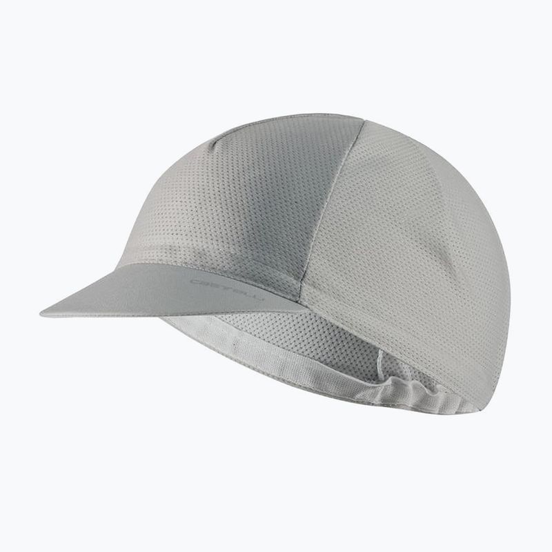 Șapcă de ciclism Castelli Espresso 2 Silver Gray