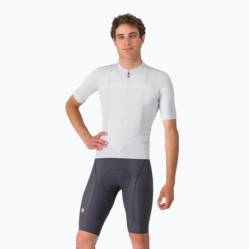Pantaloni scurți de ciclism pentru bărbați Castelli Competizione 2 dark gray 5