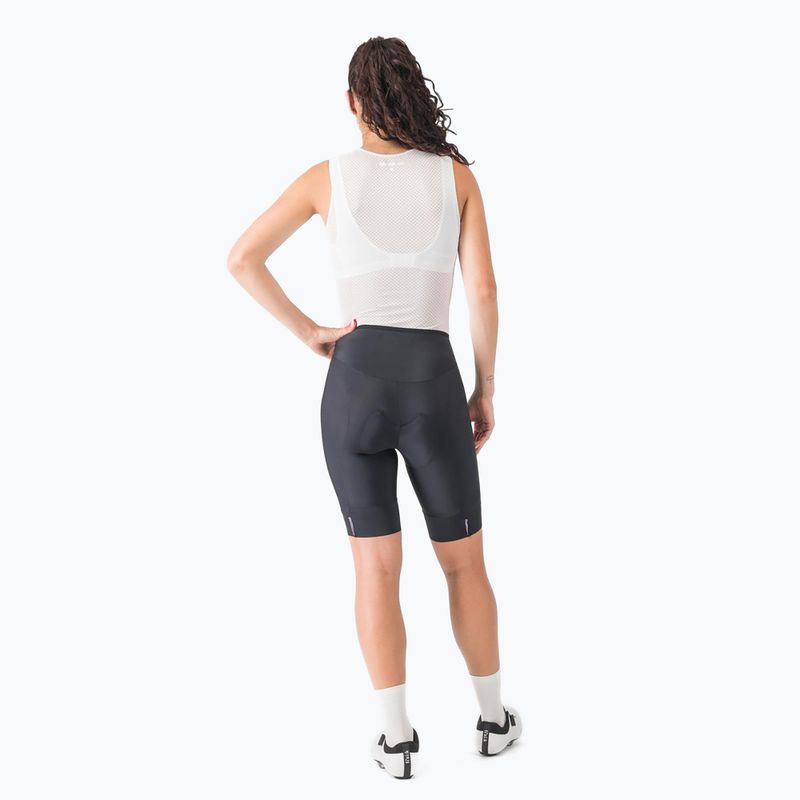 Pantaloni scurți de ciclism pentru femei Castelli Prima 2 black/black 3
