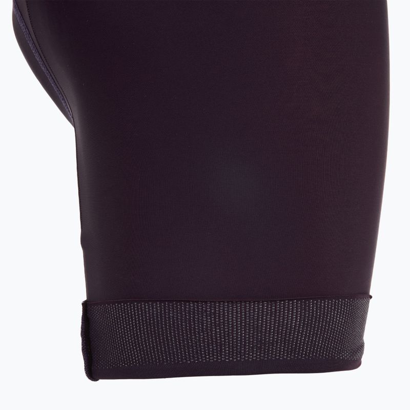 Pantaloni scurți de ciclism pentru femei Castelli Prima 2 dark night shade/deep purple 5