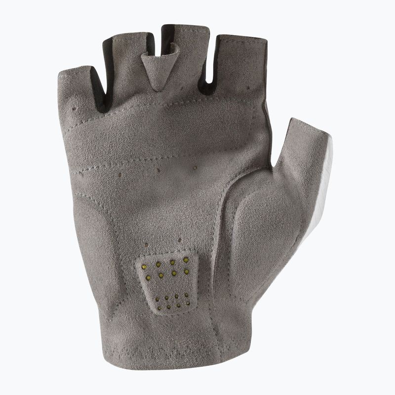 Mănuși de ciclism pentru femei Castelli Espresso ivory 2