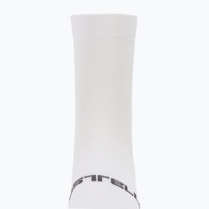 Șosete pentru femei Castelli Espresso 12 W white 3