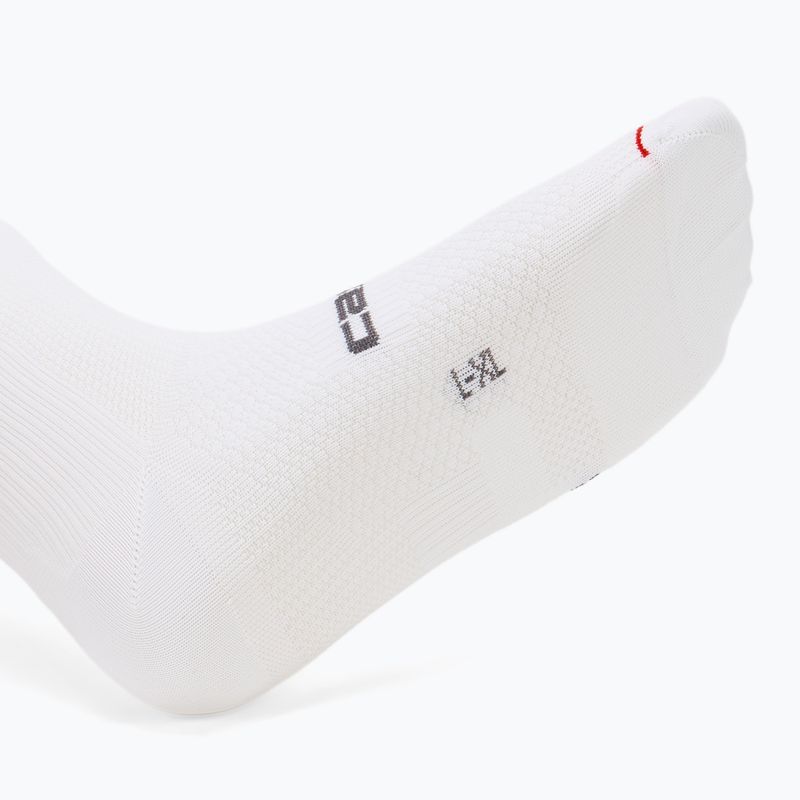 Șosete pentru femei Castelli Espresso 12 W white 4