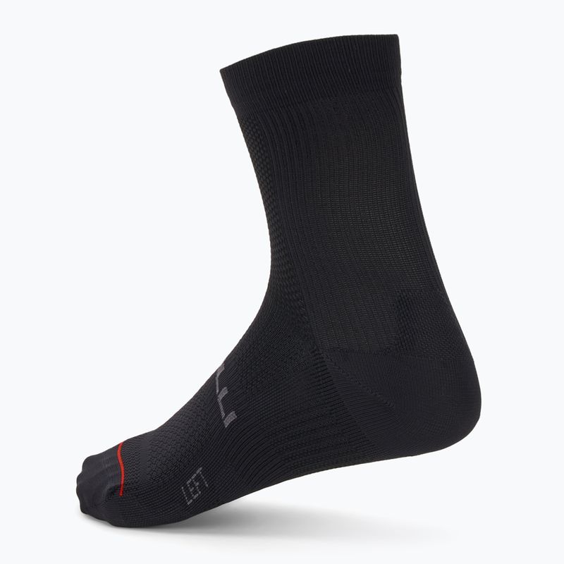 Șosete pentru femei Castelli Espresso 12 W black 2