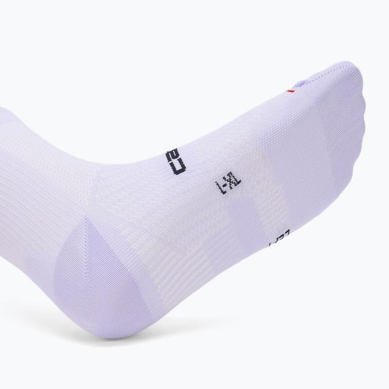 Șosete pentru femei Castelli Espresso 12 W purple mist 4