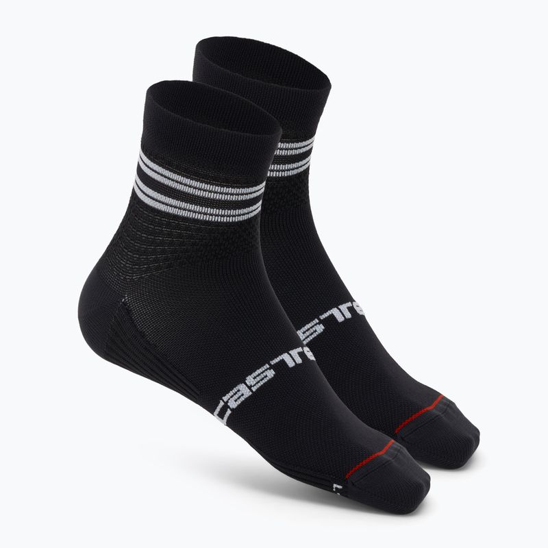 Șosete pentru femei Castelli Anima 7 black