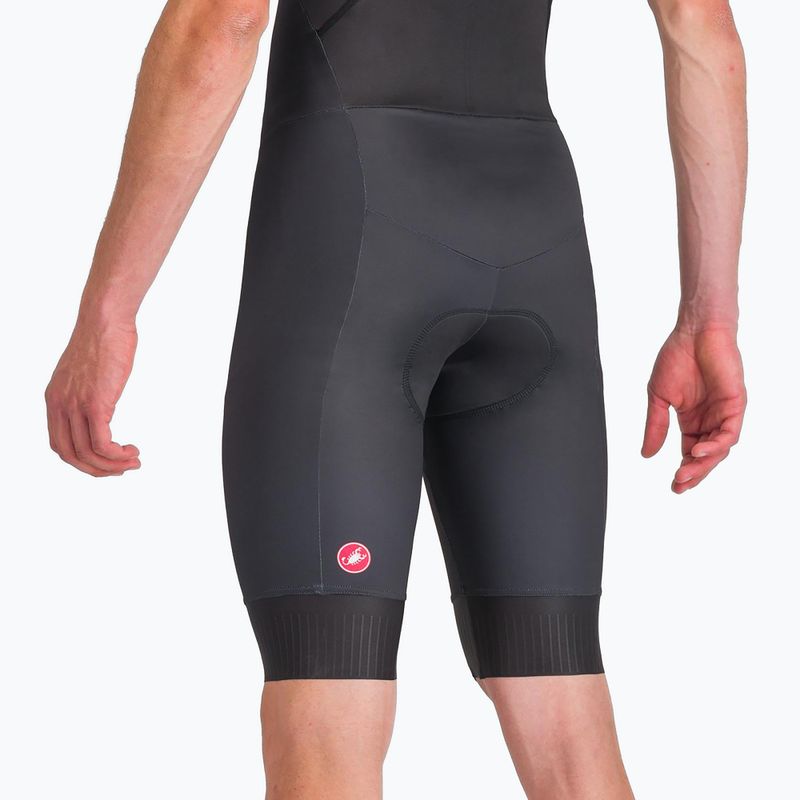 Costum de cislism pentru bărbați Castelli Core Tri black 6