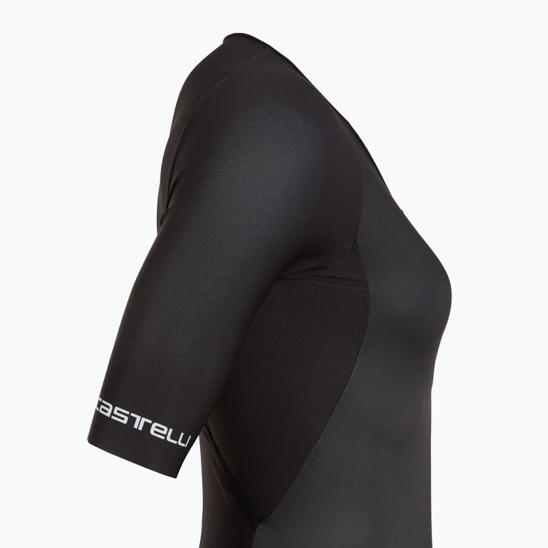 Costum de cislism pentru femei  Castelli Core Tri W black 3