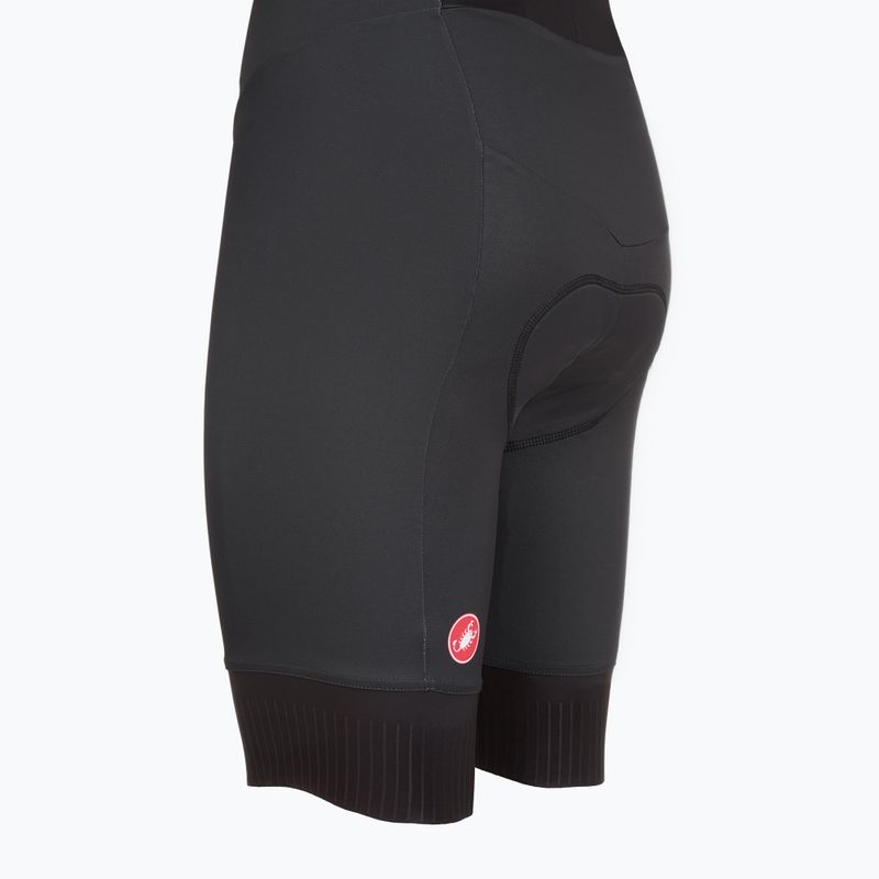 Costum de cislism pentru femei  Castelli Core Tri W black 5