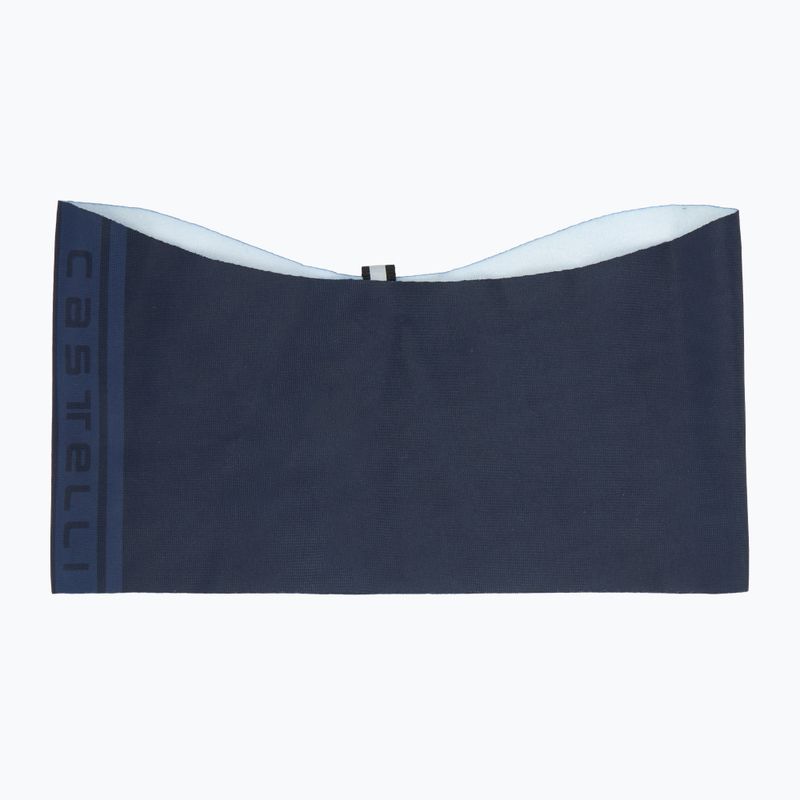 Bandană pentru cap Castelli Pro Thermal 2 belgian blue