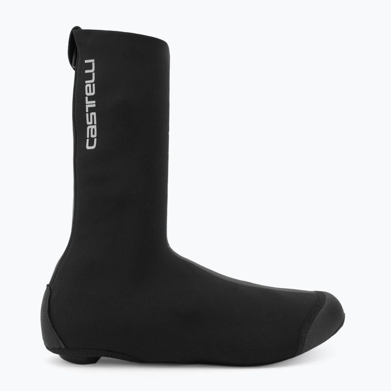Protecții pentru încălțăminte de ciclism Castelli Diluvio UL 2 black 2