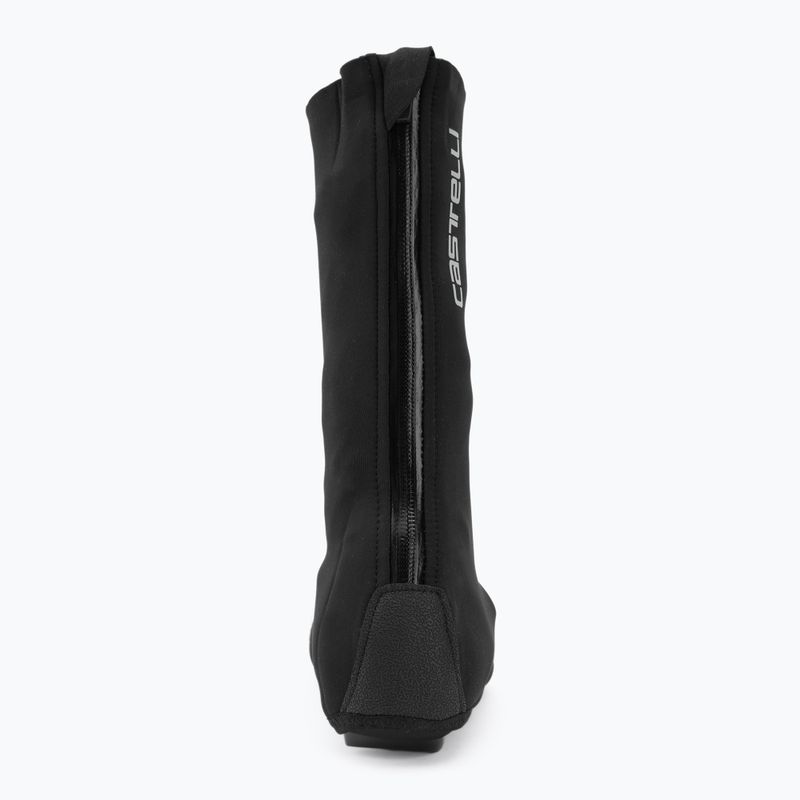 Protecții pentru încălțăminte de ciclism Castelli Diluvio UL 2 black 6
