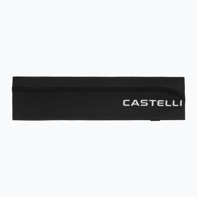 Bentiță Castelli Summer Headband black 2