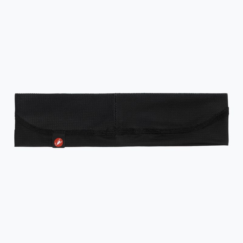 Bentiță Castelli Summer Headband black 3