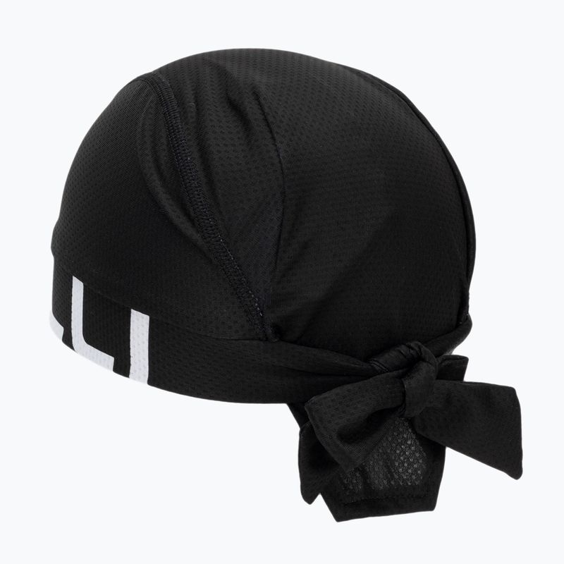 Bandană pentru ciclism Castelli 4526044 black/white 2